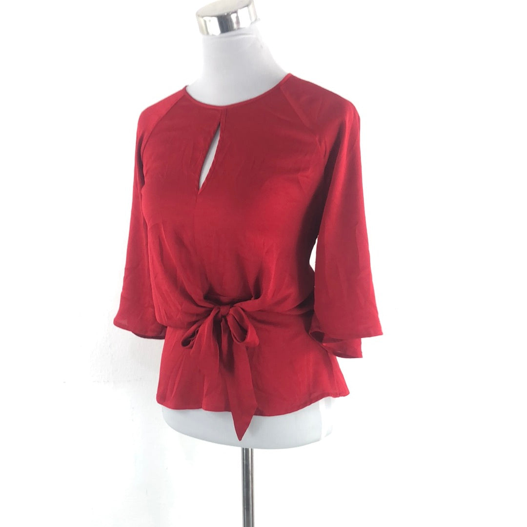 Blusa Rojo Express