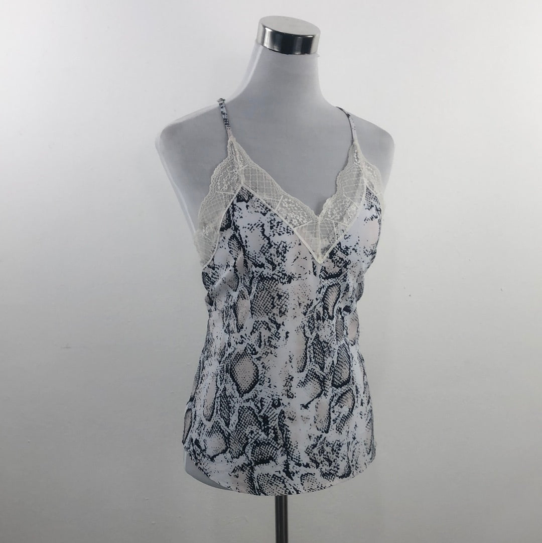 Blusa Multicolor