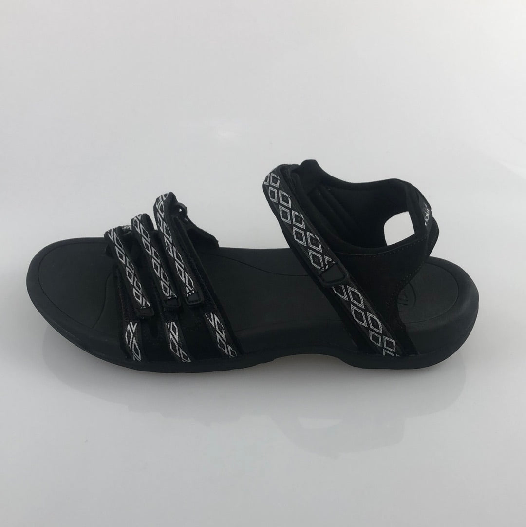 Sandalia Negro Viakix