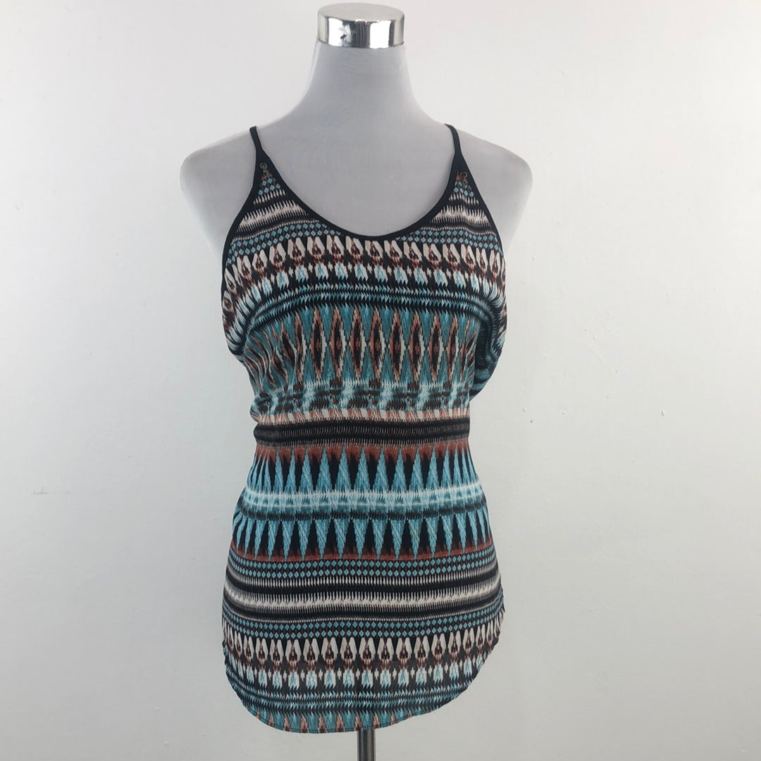 Blusa Multicolor Iz Byer