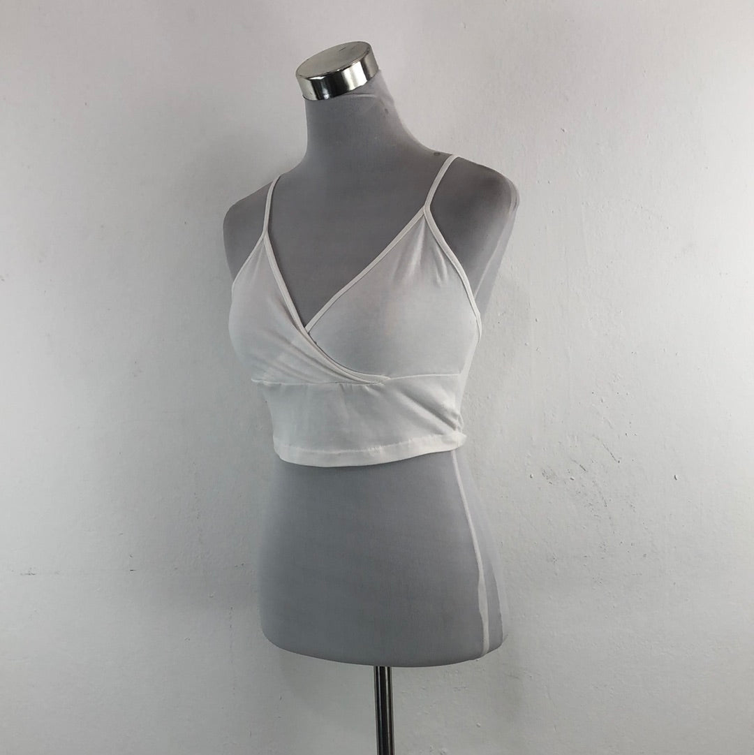 Top Blanco Shein