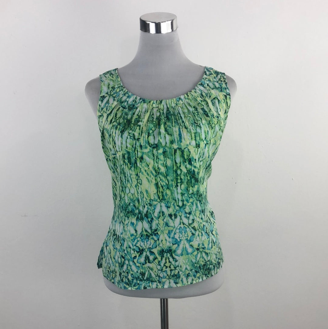 Blusa Verde Chico's