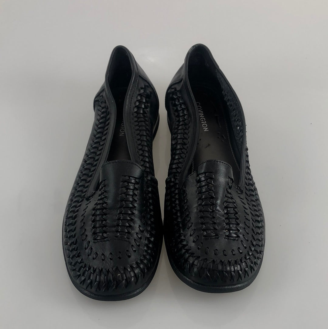 Zapatos Negro CovinGton