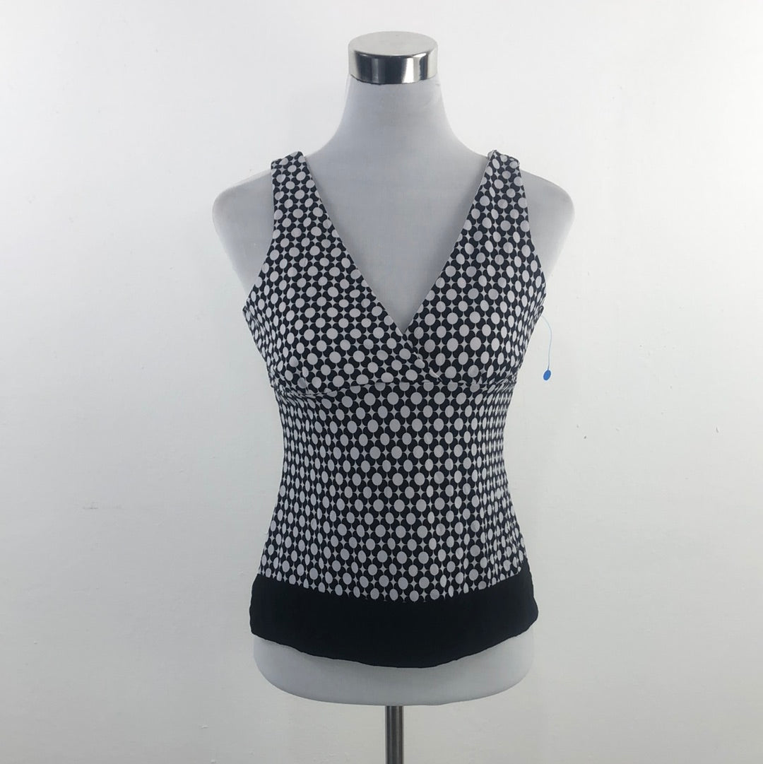 Blusa Blanco y Negro B.Kool