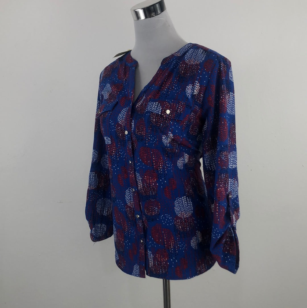 Blusa Multicolor Notations