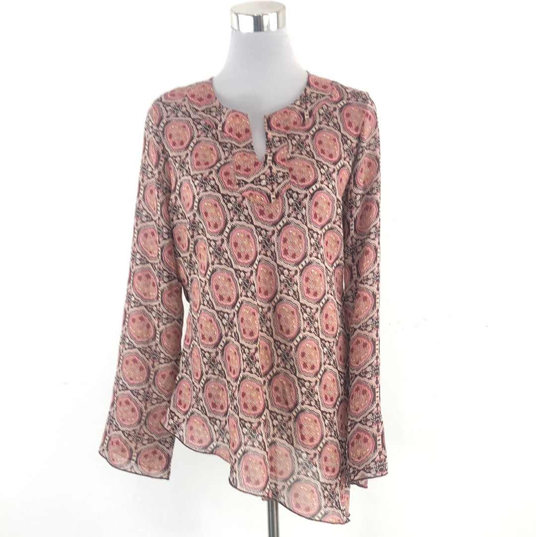 Blusa Multicolor Fred David