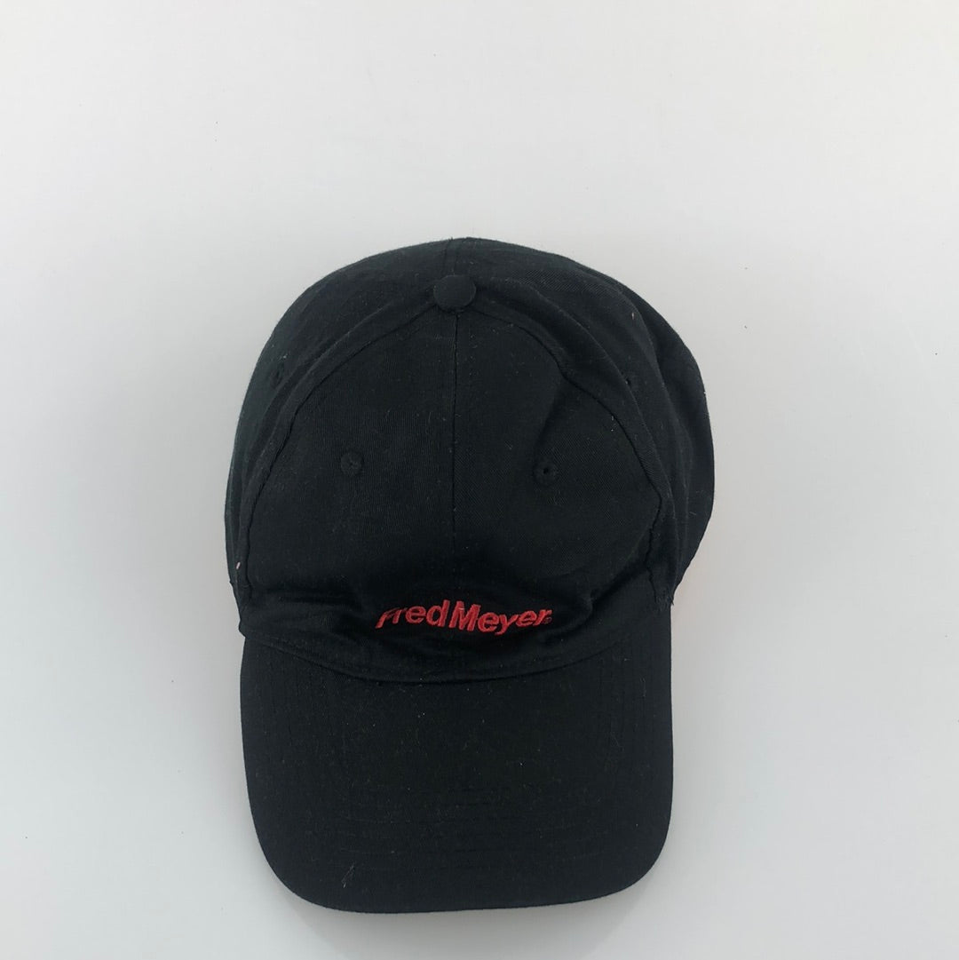 Gorra Negro Fred Meyer