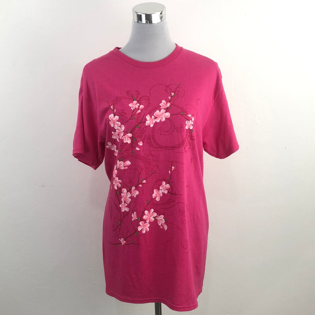 Camiseta Rosado Delta Pro Weight