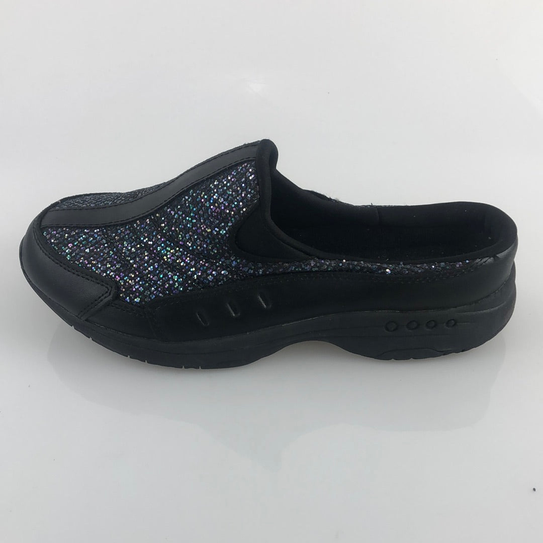 Zuecos Negro Easy Spirit