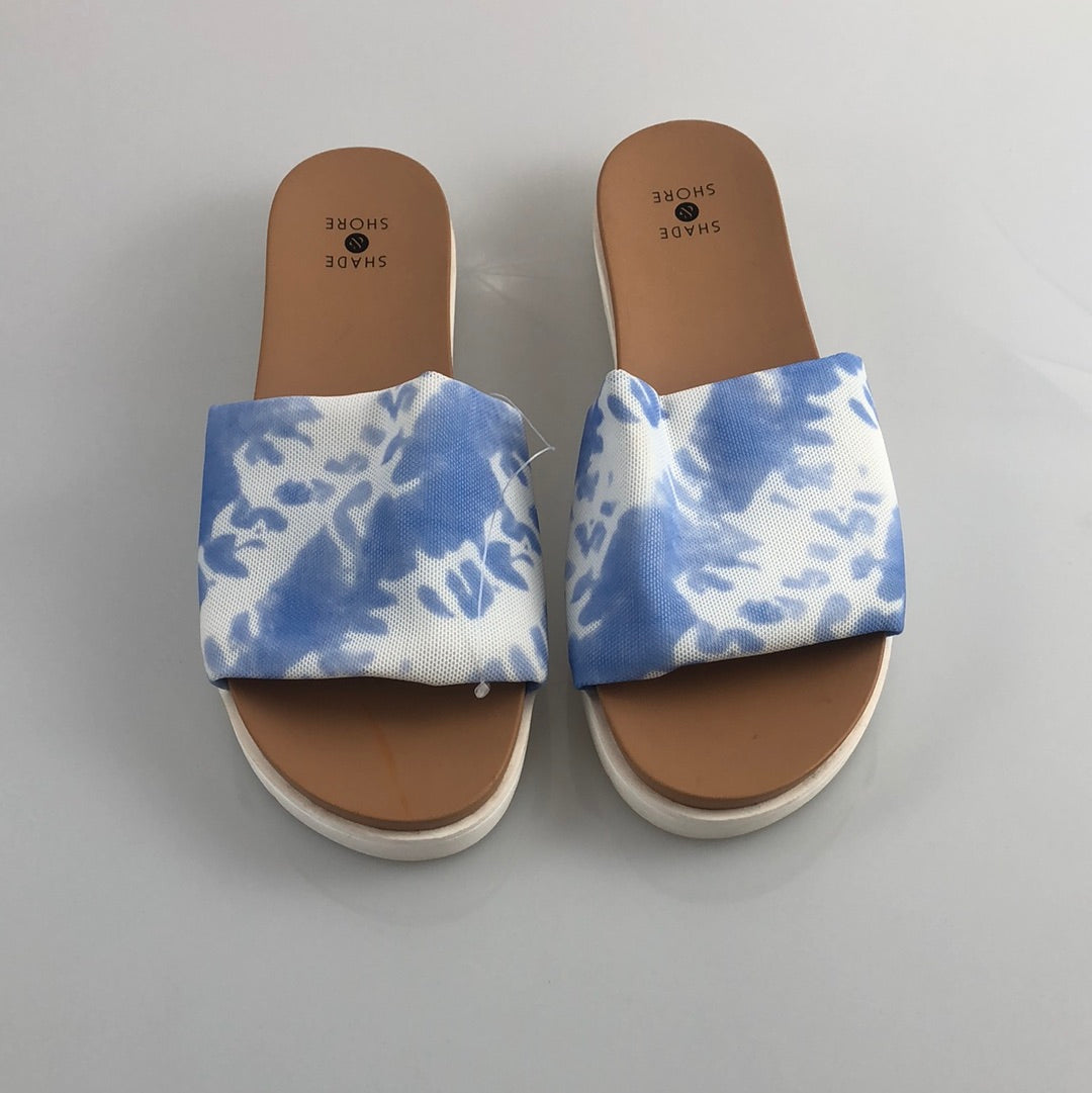 Sandalia Azul Shade Shore