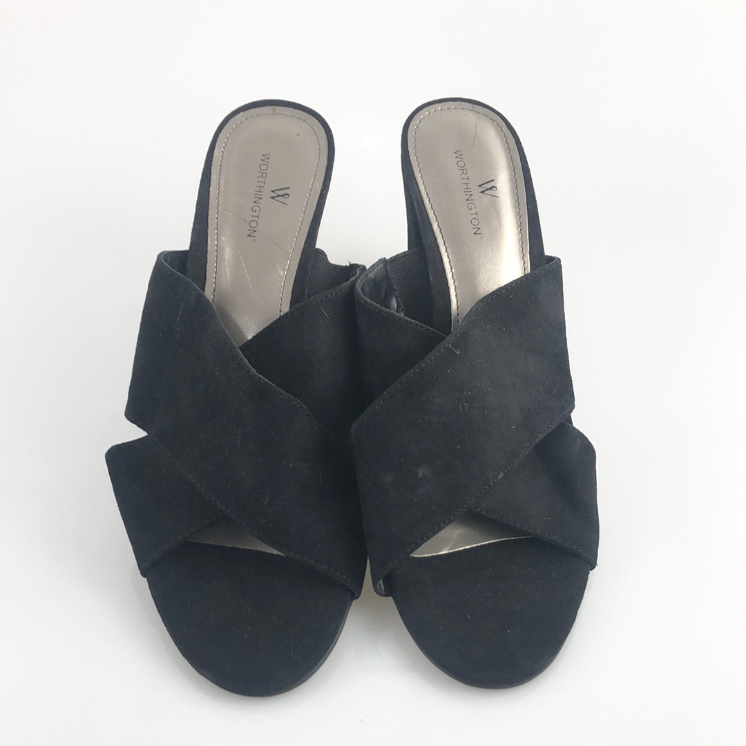 Zapatilla Negro Worthington