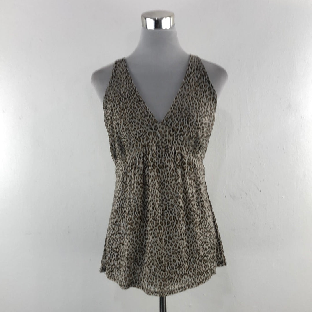 Blusa Marron New York Company