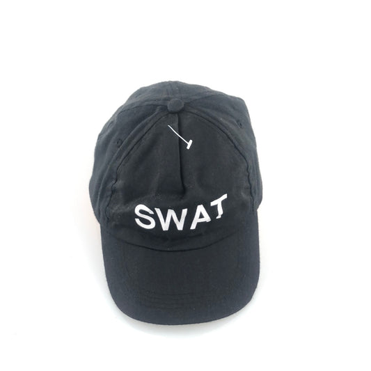 Gorra Negro Swat