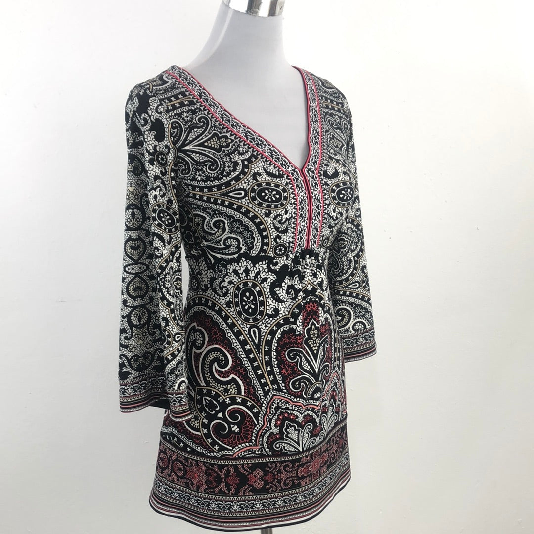 Blusa Multicolor White House Black Market