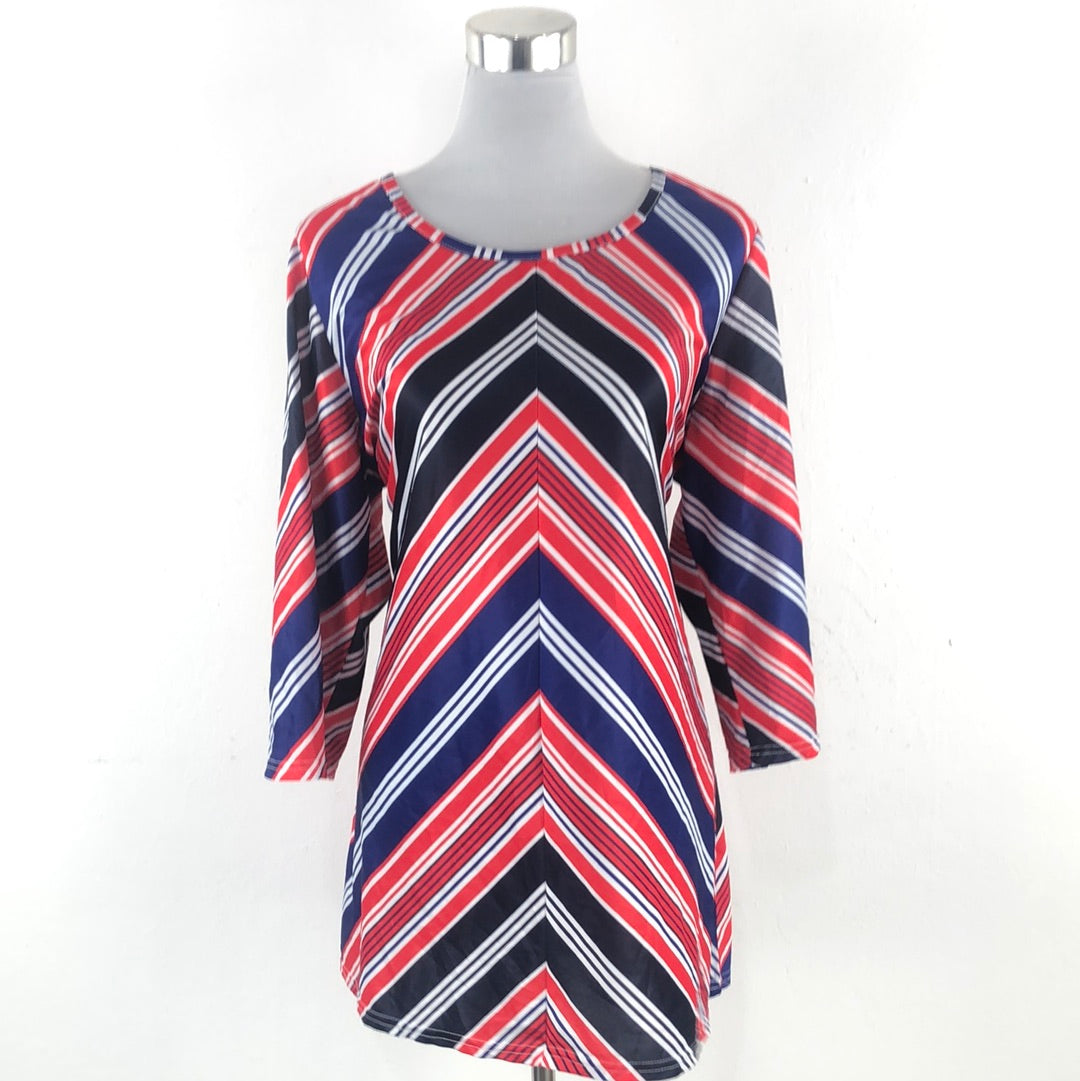 Blusa Multicolor Anthony Richards