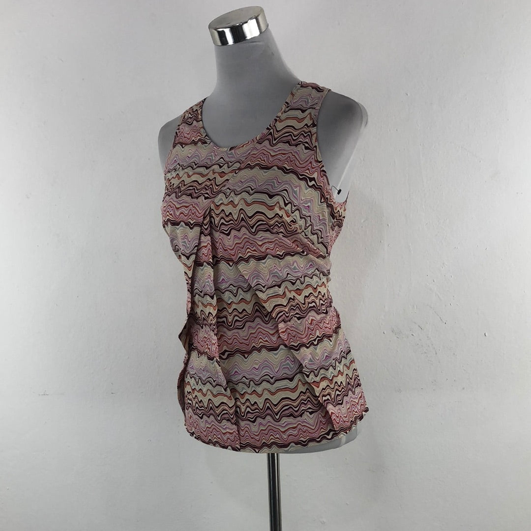Blusa Multicolor Mossimo
