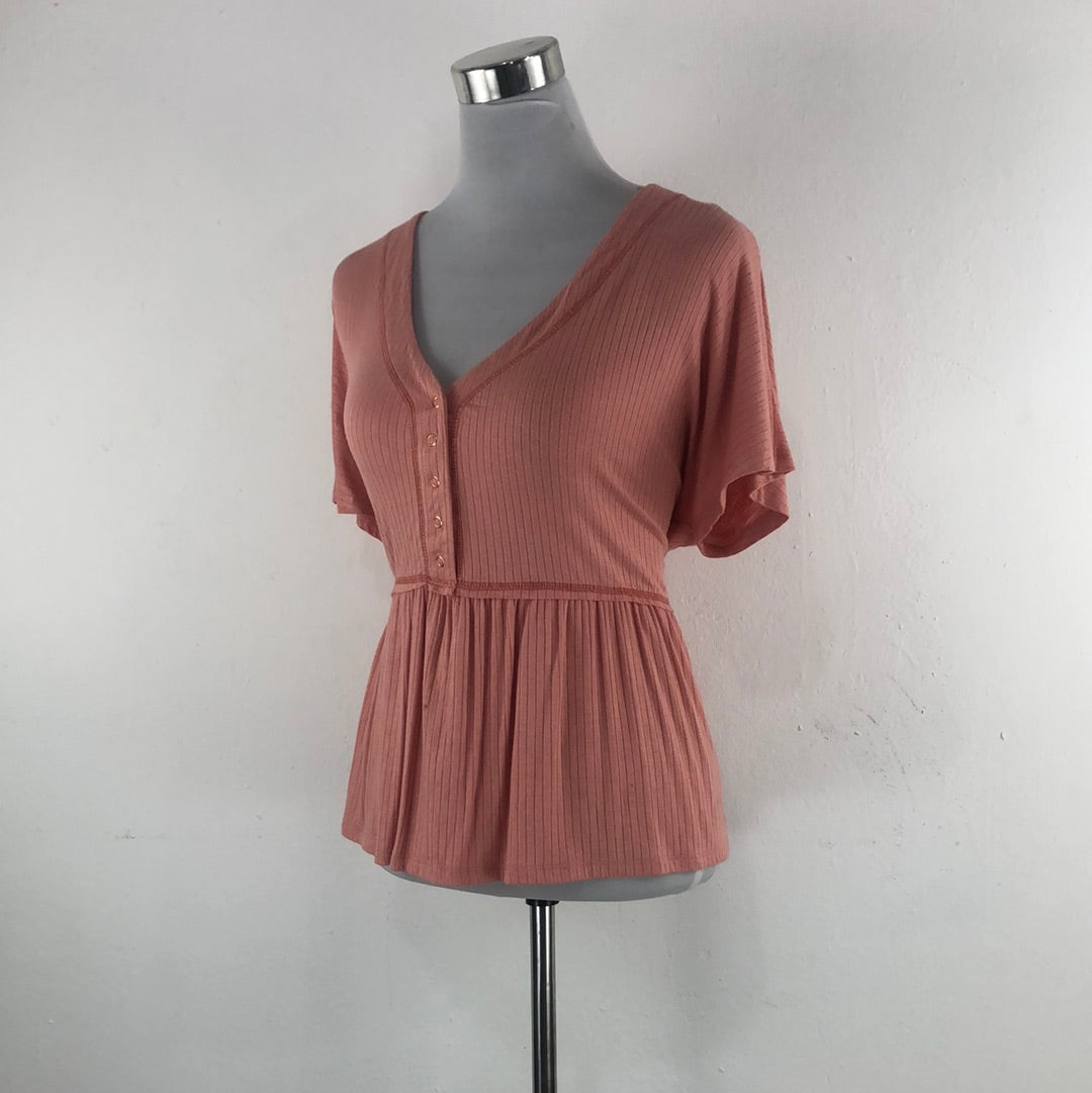 Blusa Rosado Rewind