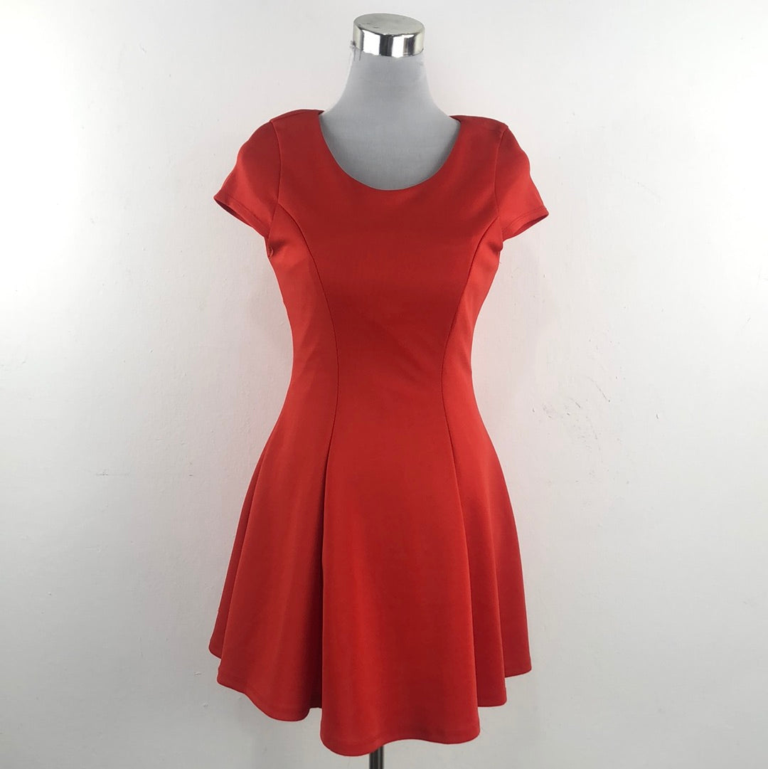 Vestido Naranja Just Me
