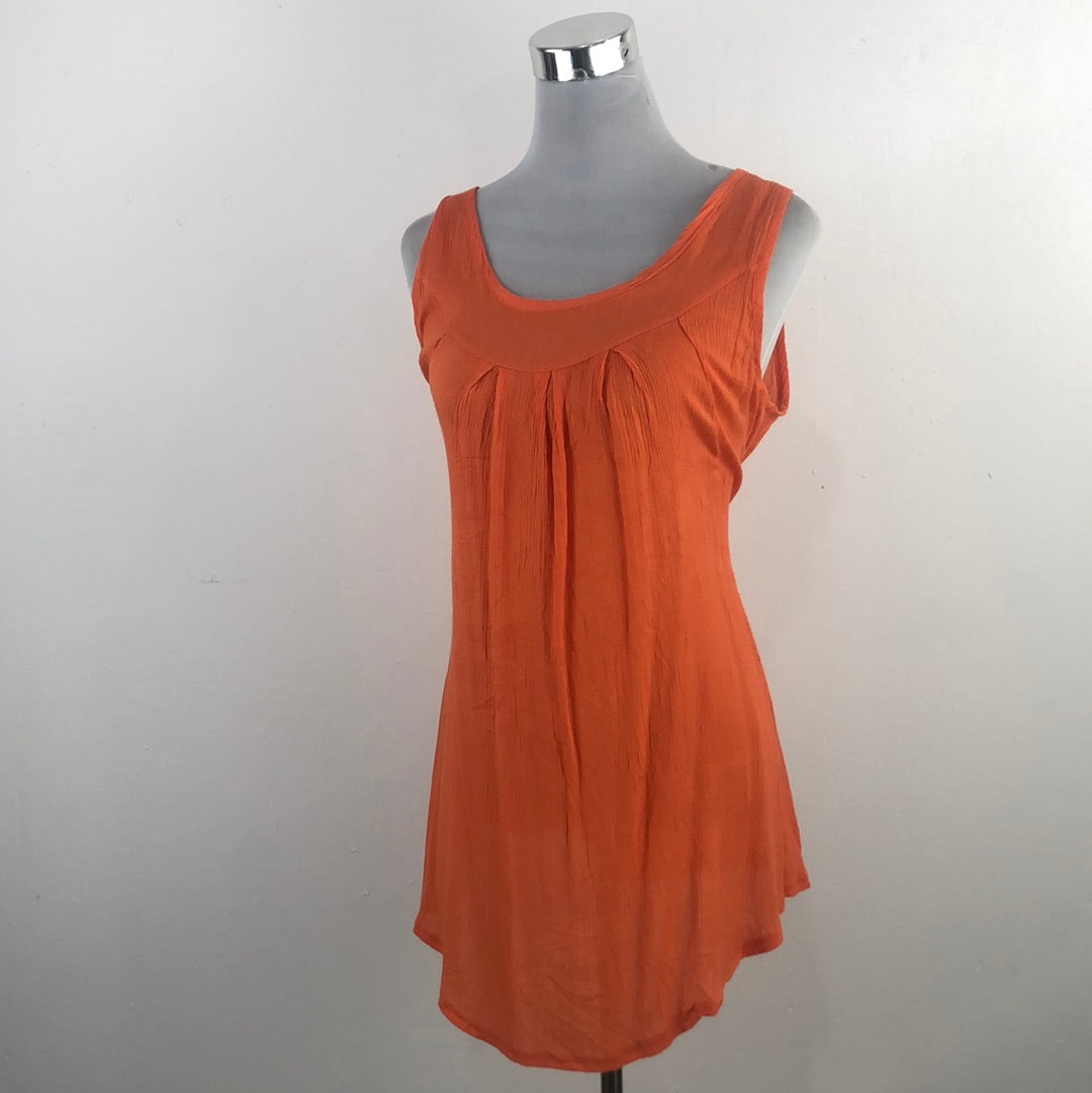 Blusa Naranja