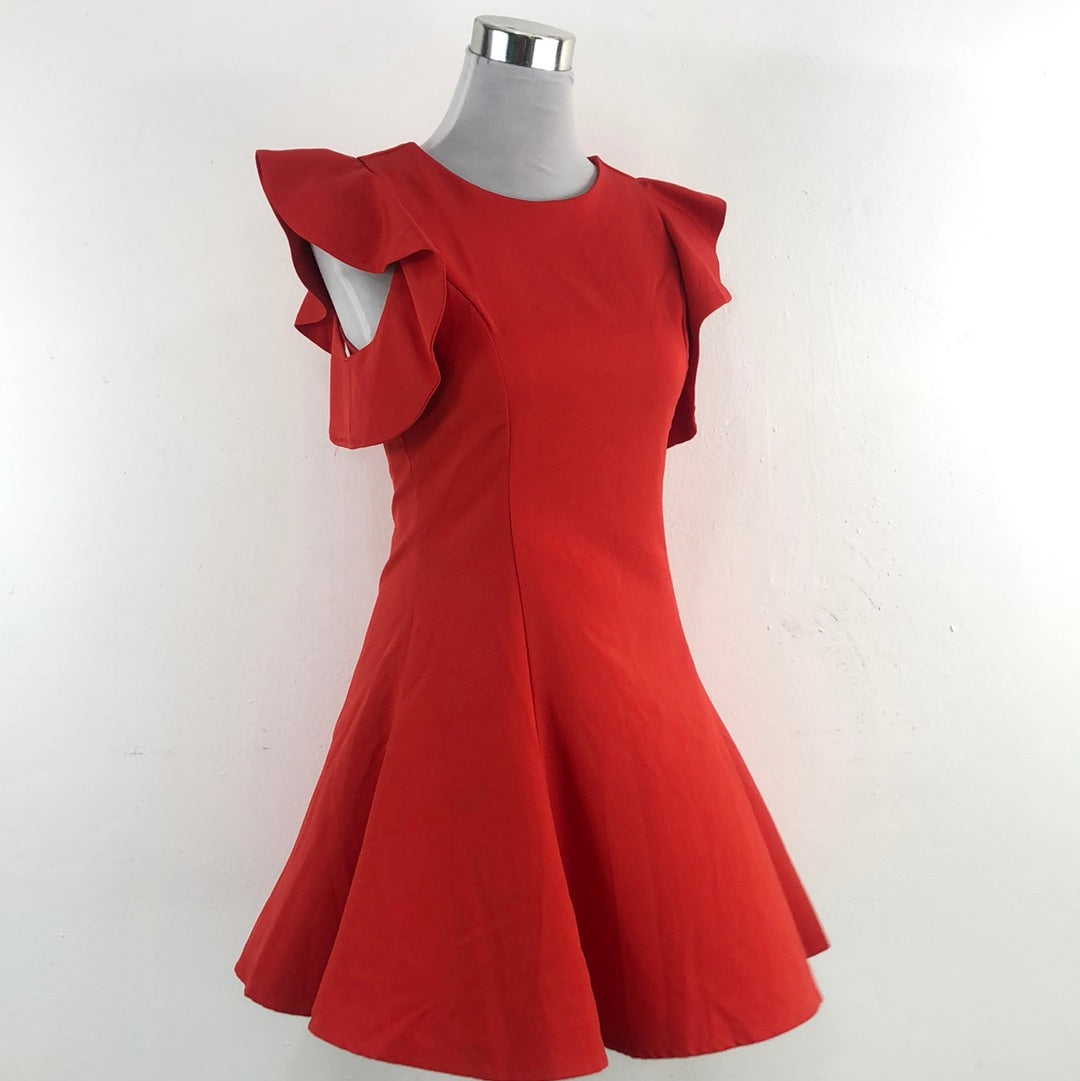 Vestido Rojo TCEC