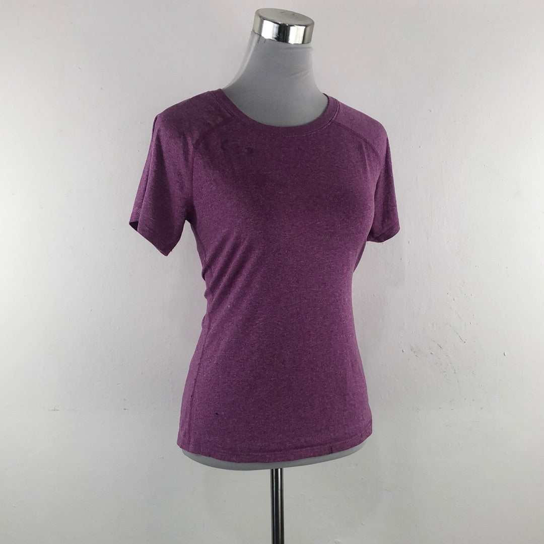 Camiseta de Mujer Morado Athletic