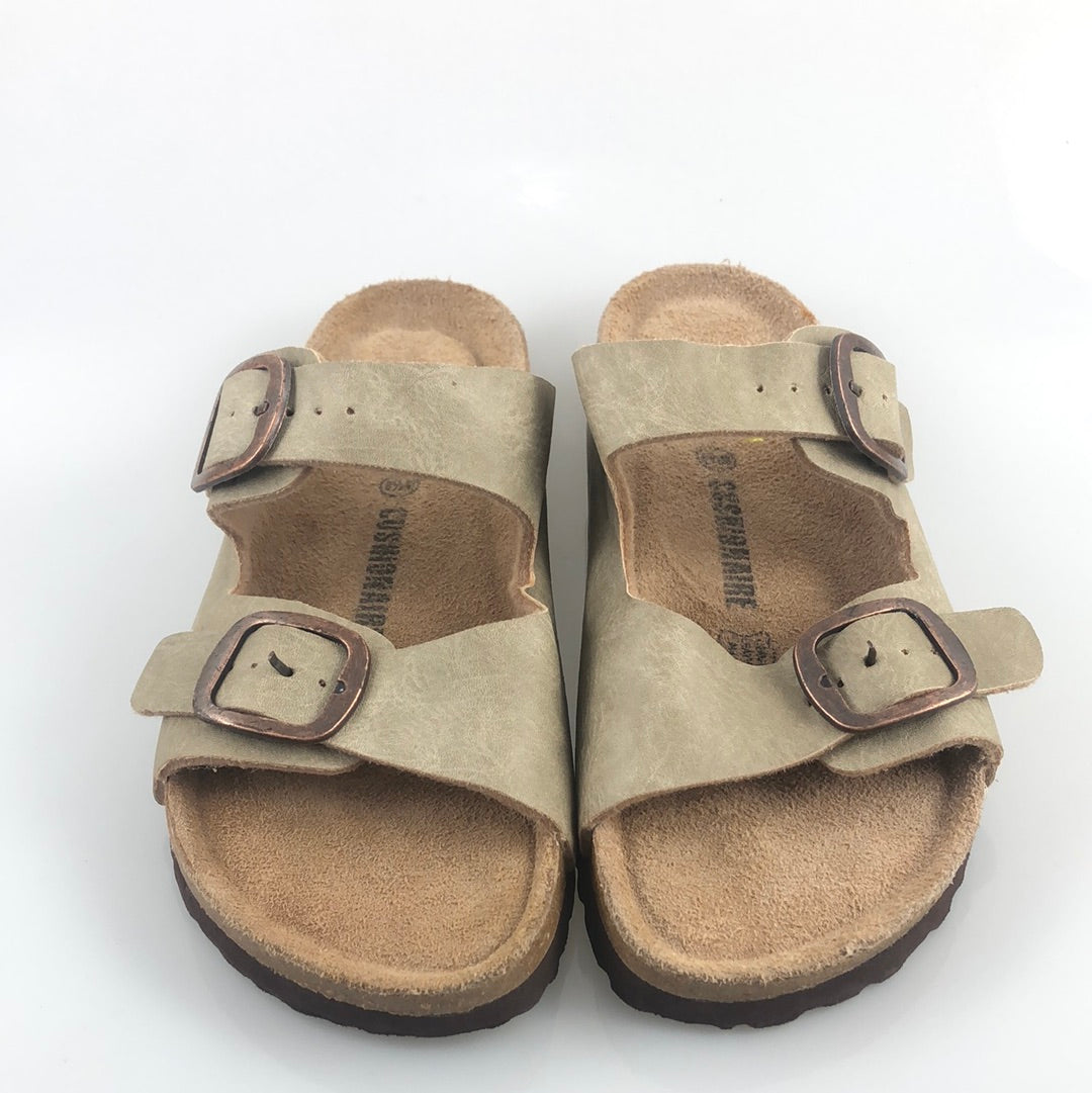 Sandalia Crema Birkenstock