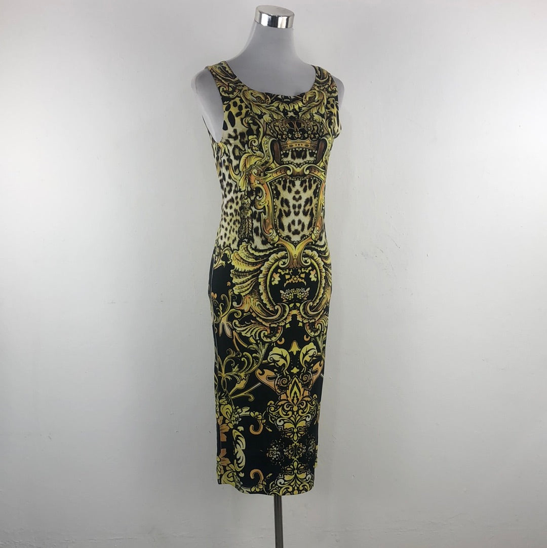 Vestido Multicolor Crismson Ivy