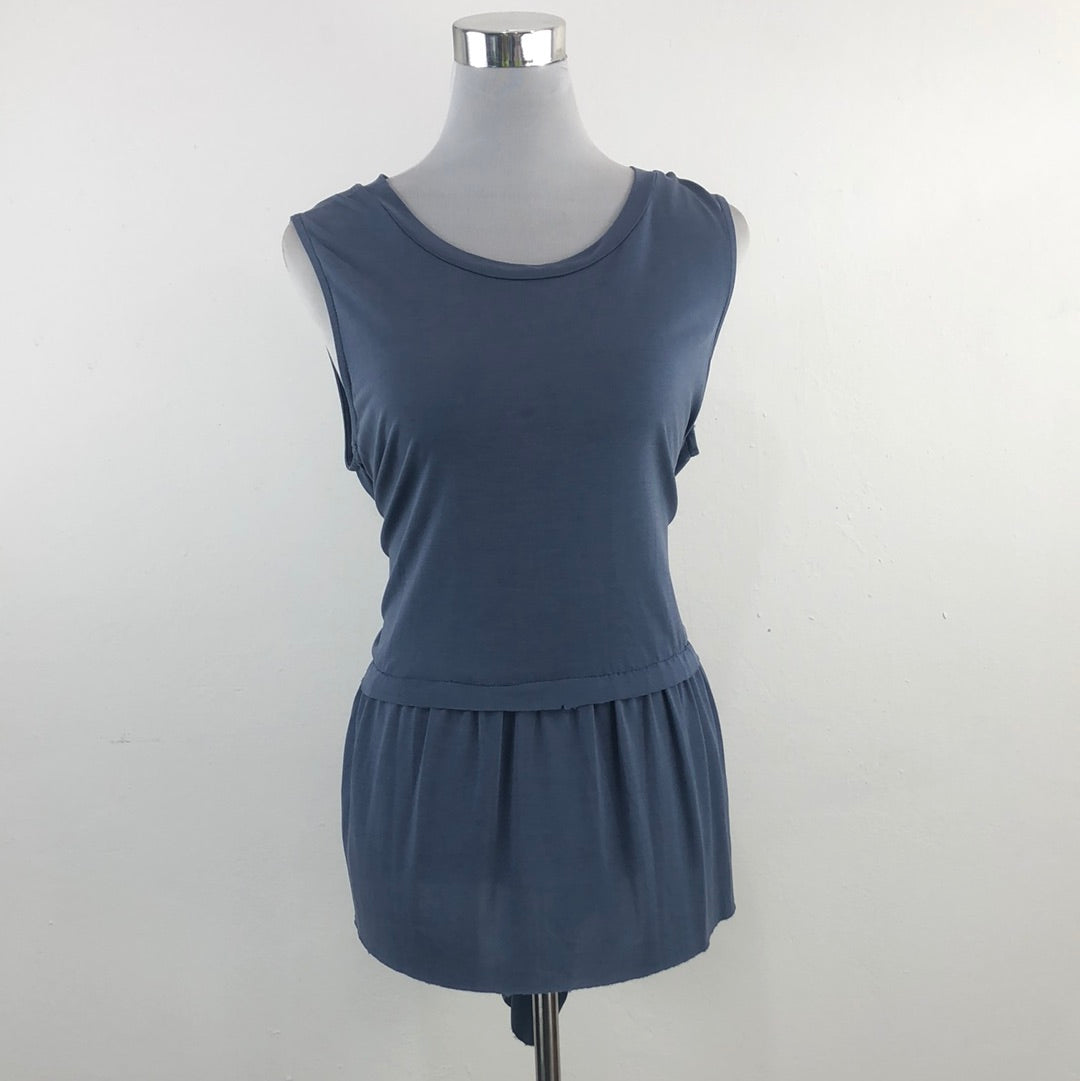 Blusa Azul Mod Ref