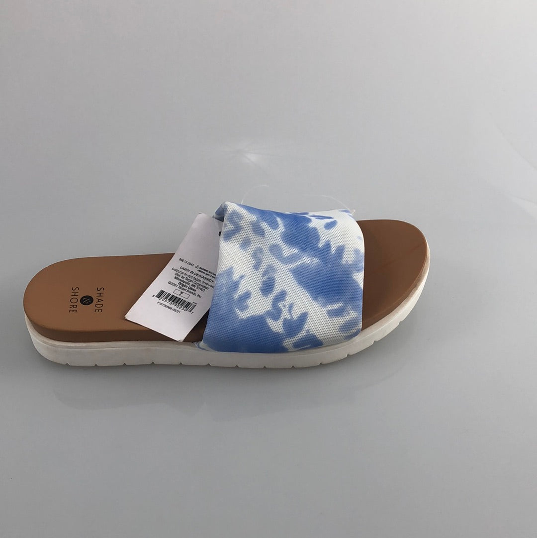 Sandalia Azul Shade Shore
