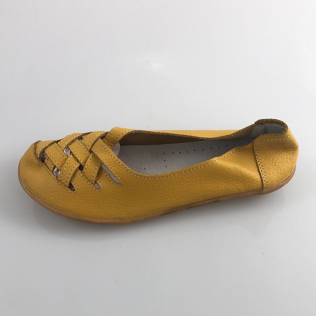 Zapatos Amarillo