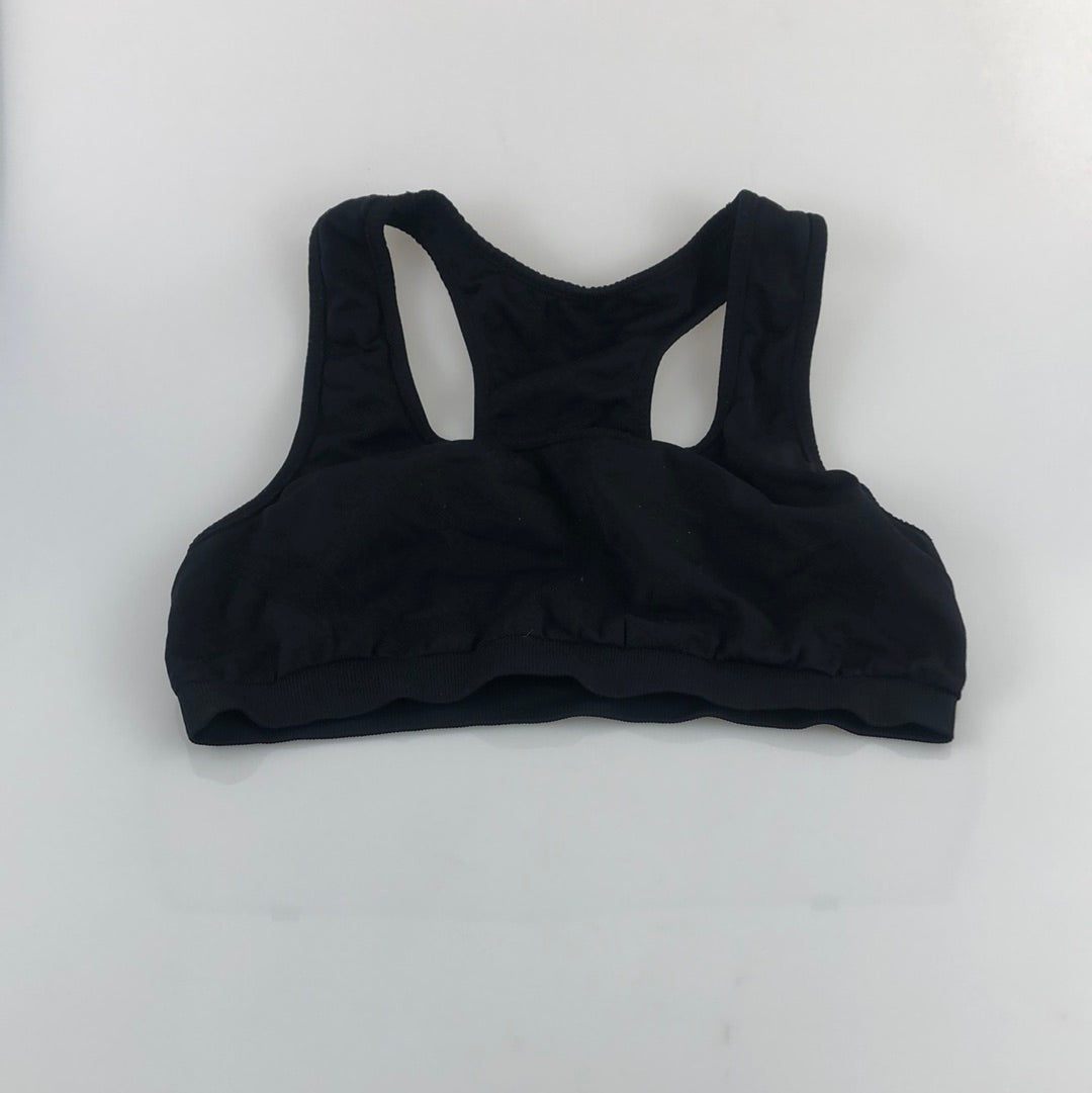 Blusita Deportiva Negro Avia