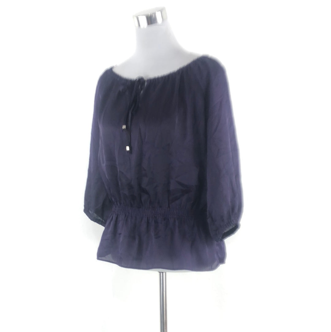 Blusa Morado Violet Claire