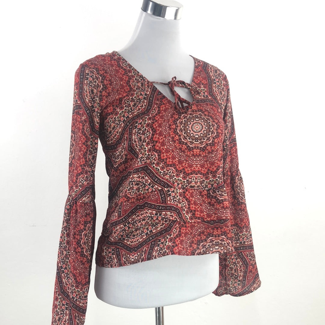 Blusa Multicolor