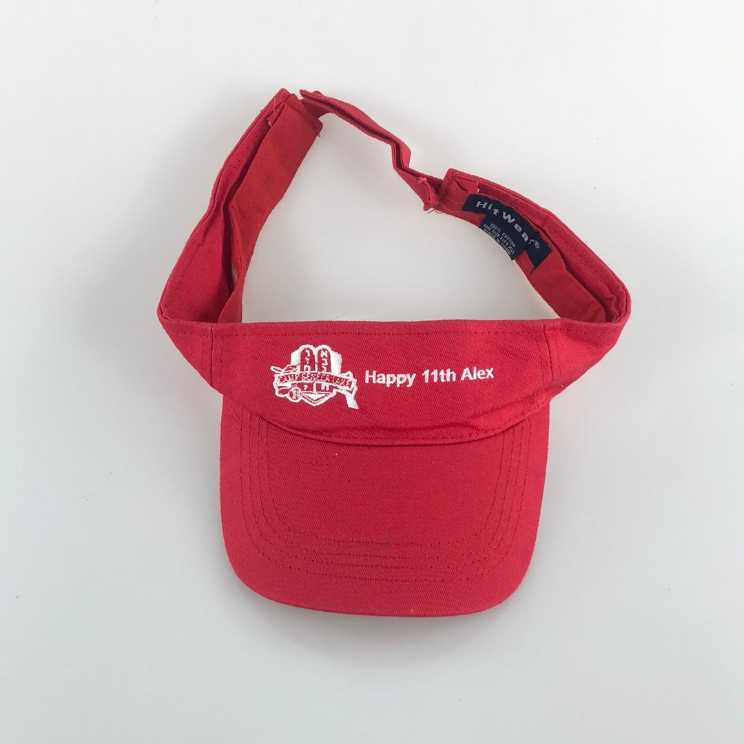 Brisera Rojo Hit Wear