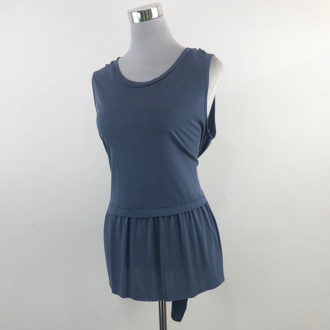 Blusa Azul Mod Ref