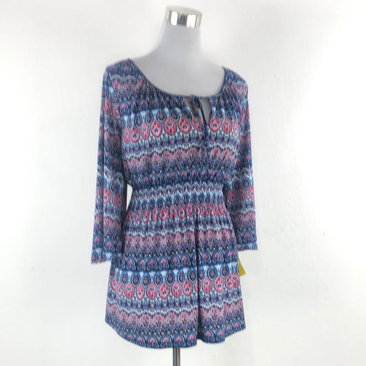 Blusa Multicolor Liz Lange