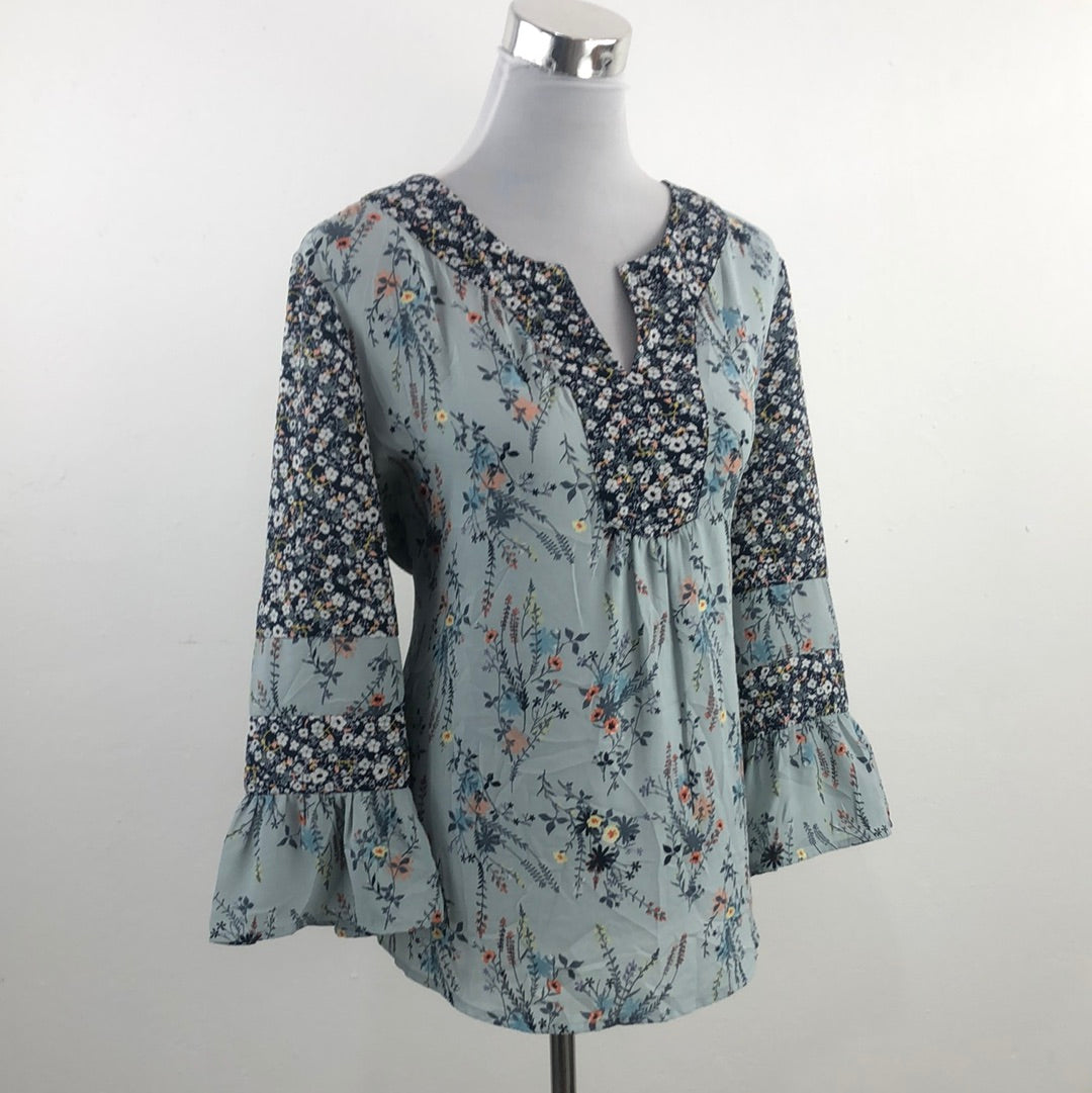 Blusa Multicolor DR2