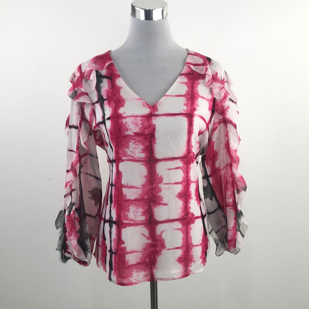 Blusa Rosado Calvin Klein