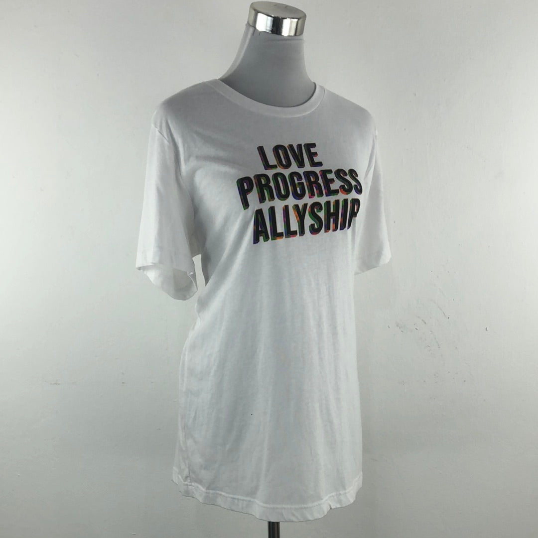Camiseta Blanco Canvas