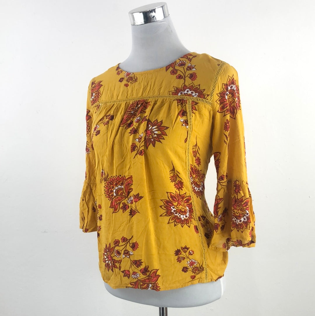 Blusa Amarillo Old Navy