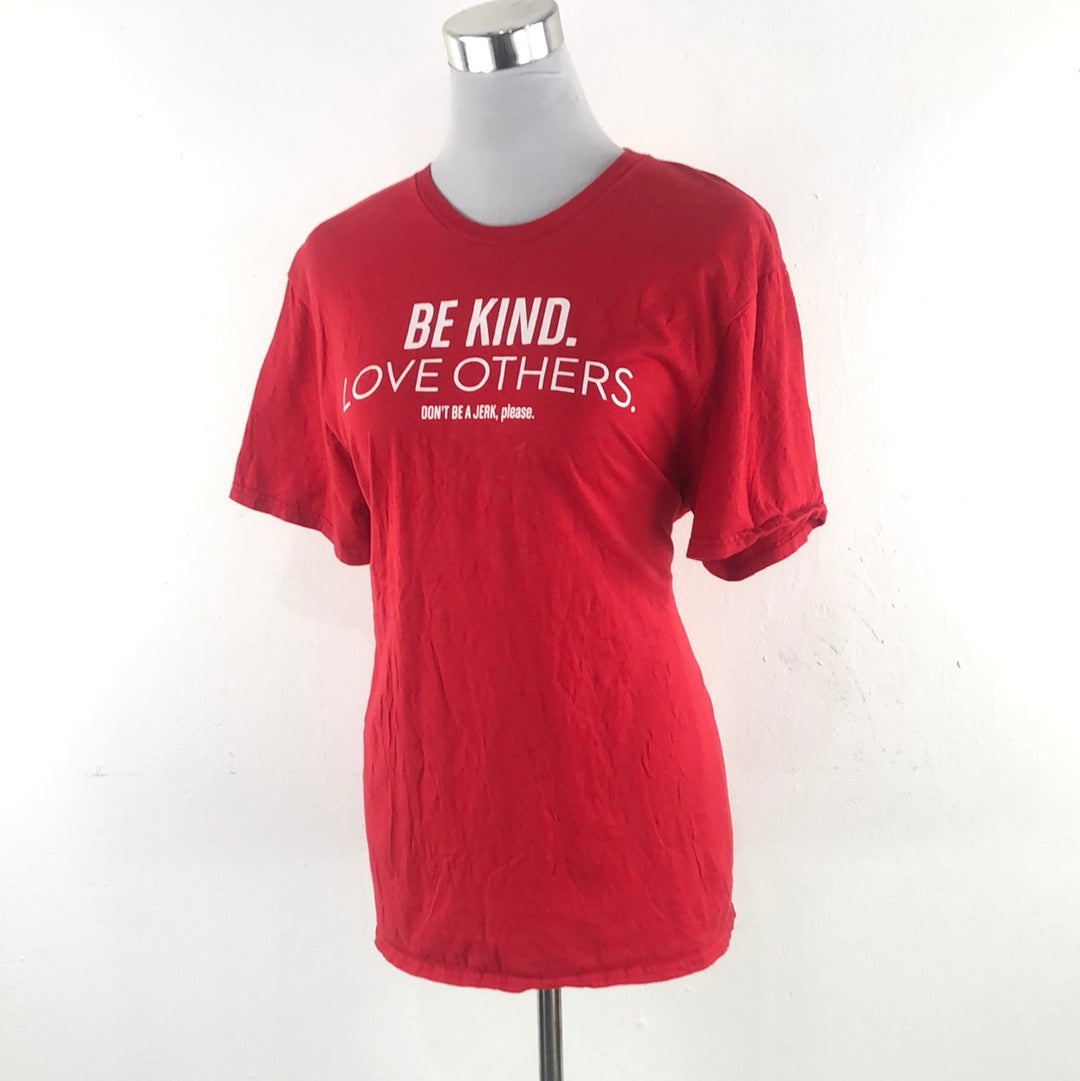 Camiseta Rojo Hanes
