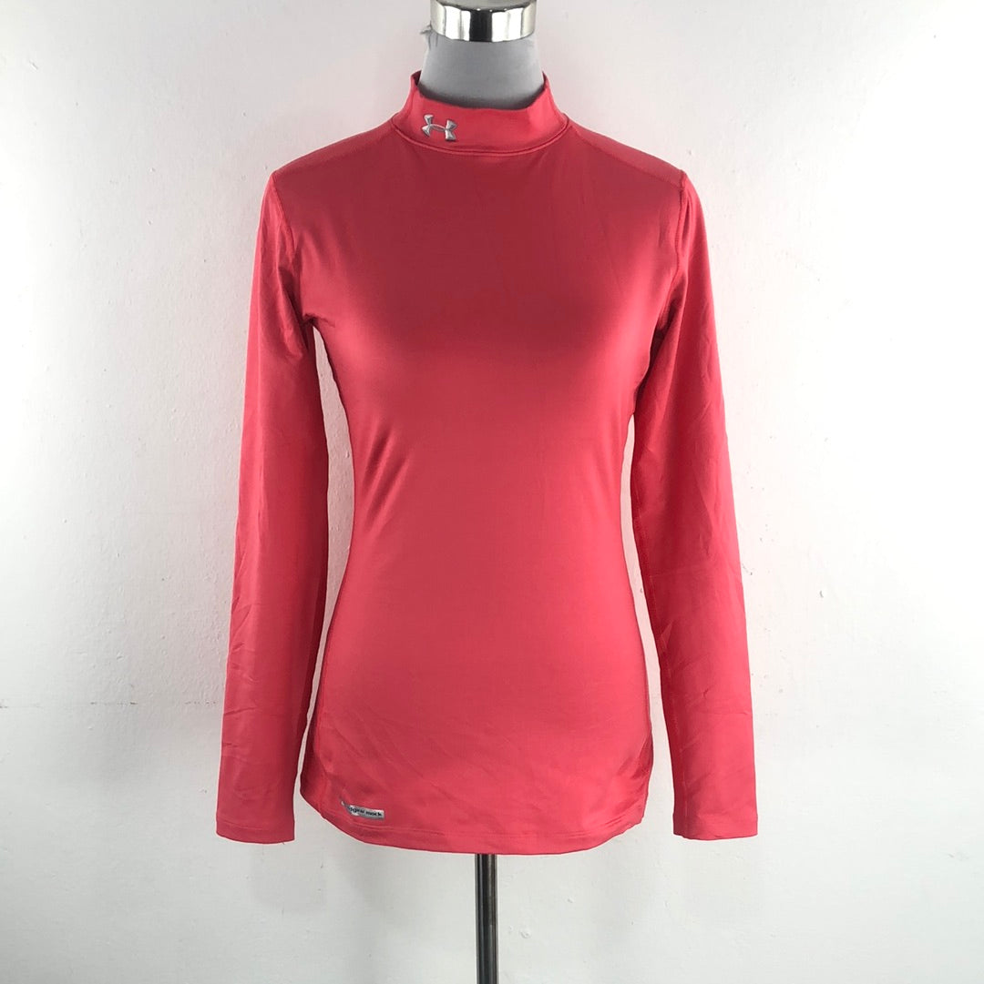 Camiseta Rosado Under Armour