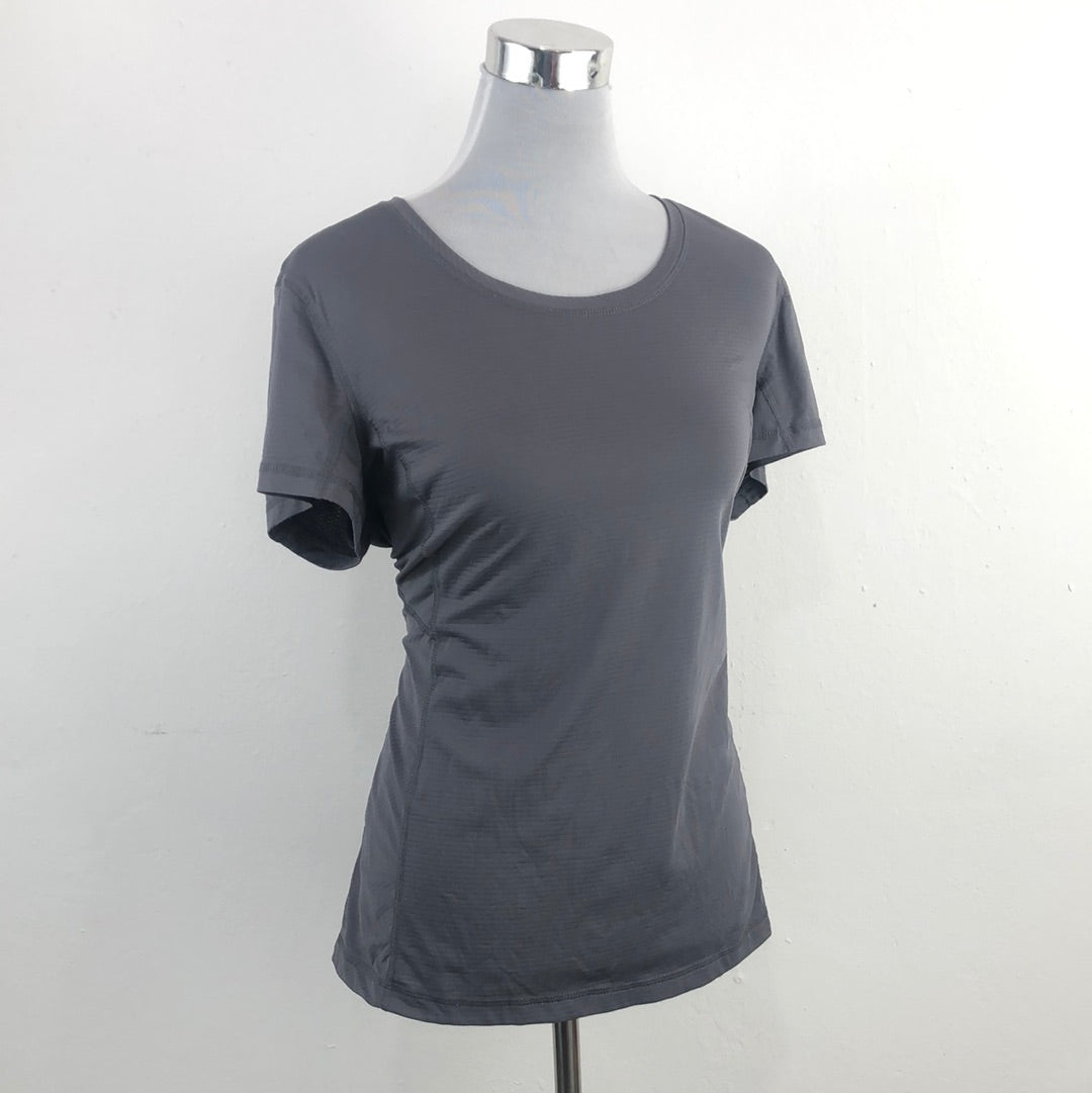 Camiseta Gris Tek Gear