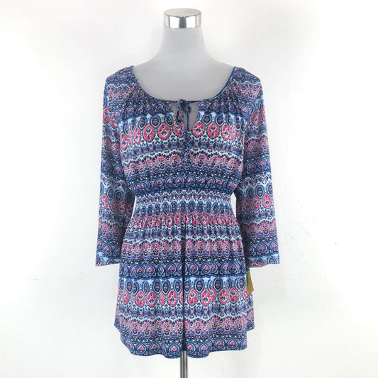 Blusa Multicolor Liz Lange