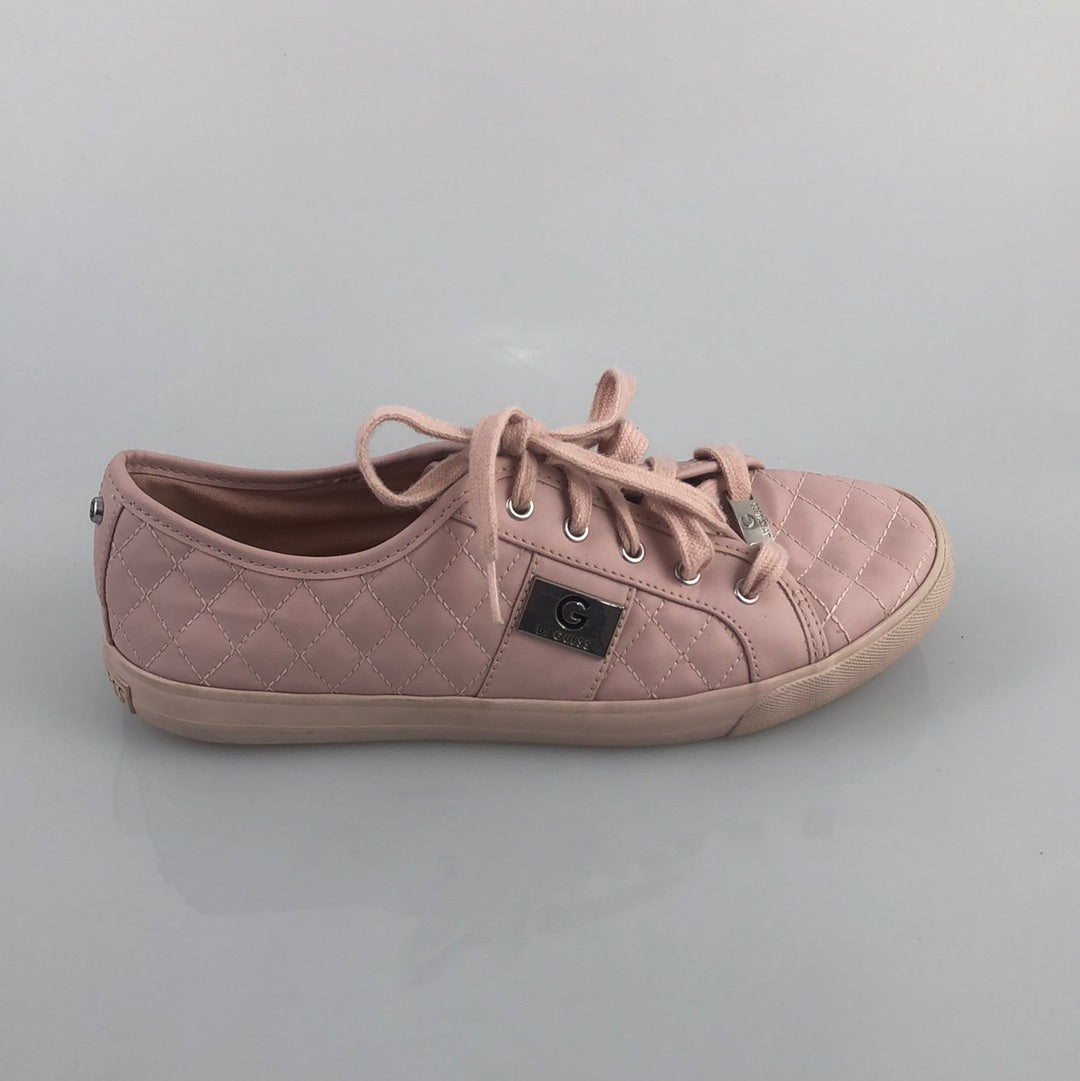 Tenis Rosado Guess