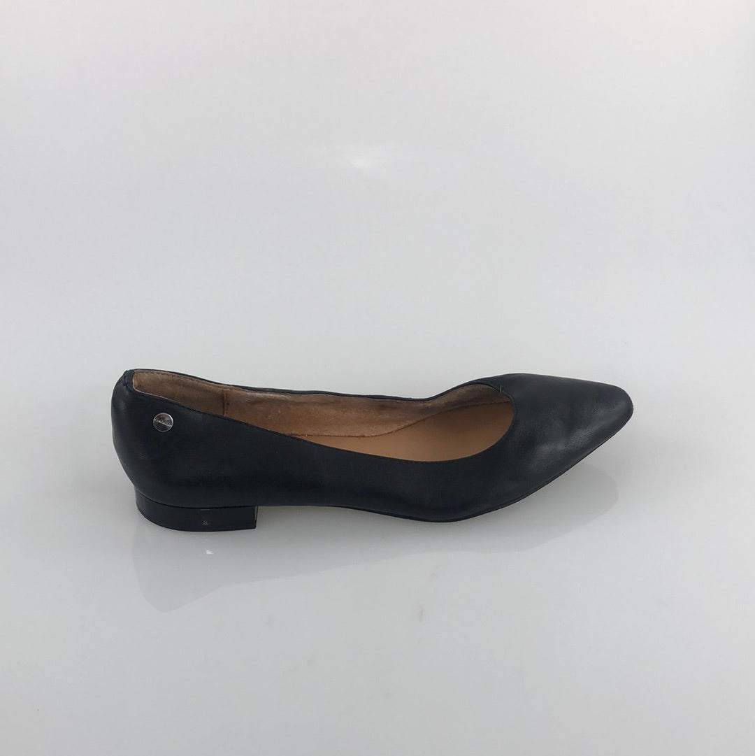 Zapatos Negro Calvin Klein