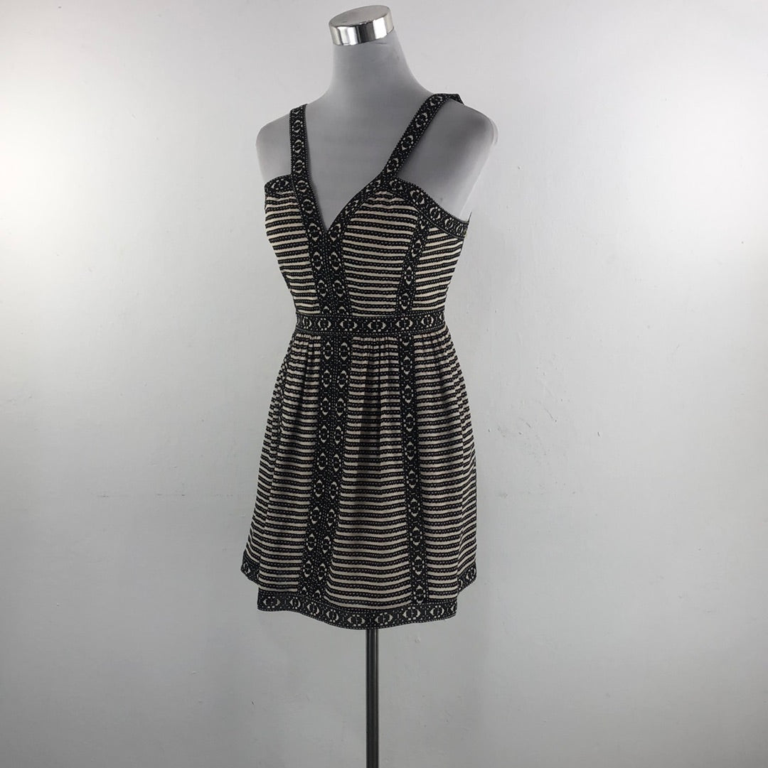 Vestido Negro BCBG Maxazria