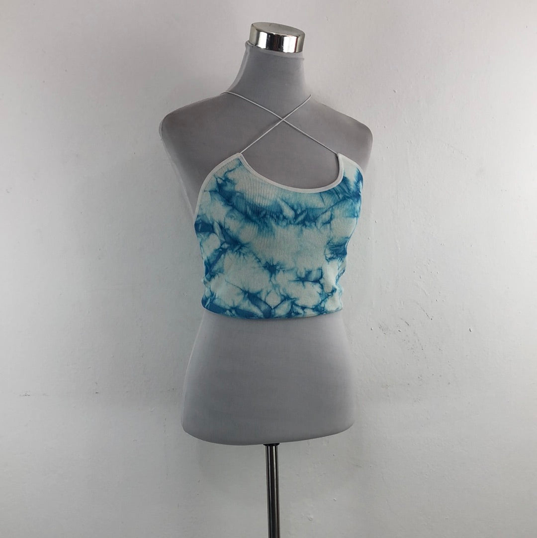 Top Azul