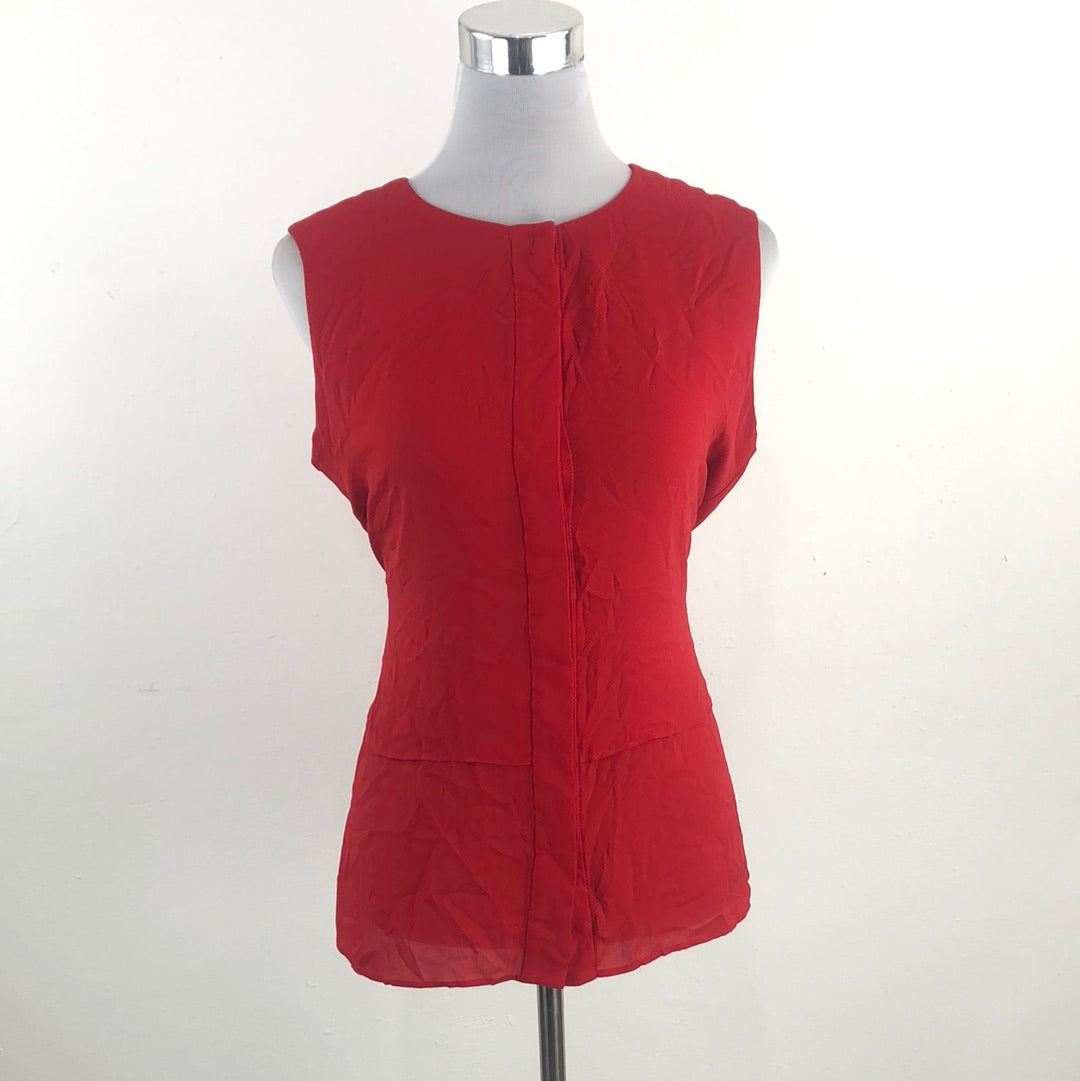 Blusa Rojo The Limited