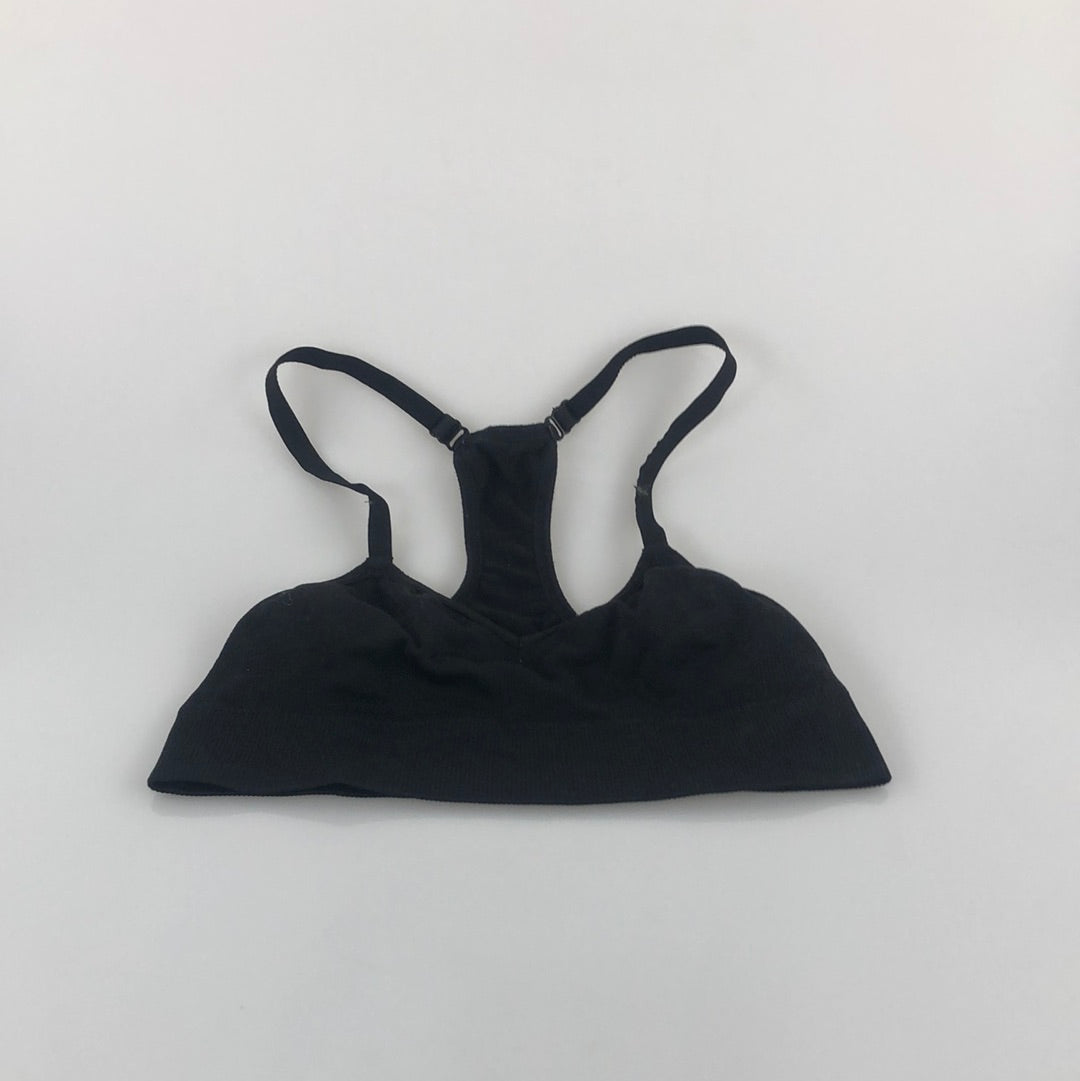 Blusita Negro Athletic